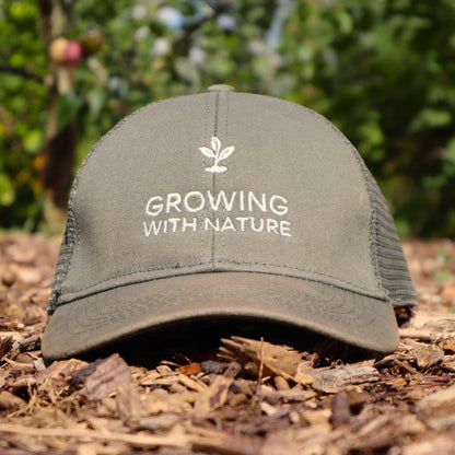 Organic Growing Cap