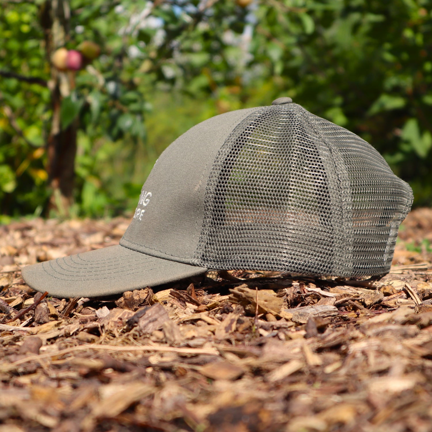 Organic Growing Cap